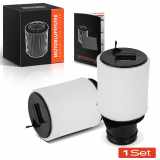 2x Luftfilter Filtereinsatz für Audi R8 422 423 Spyder 427 429 5.2L 2014-2015
