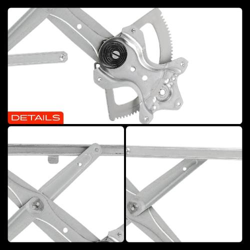 Frankberg 1x Fensterheber Vorne Rechts für Toyota RAV 4 II A2 2000-2005 Bild Frankberg 1x Fensterheber Vorne Rechts für Toyota RAV 4 II A2 2000-2005