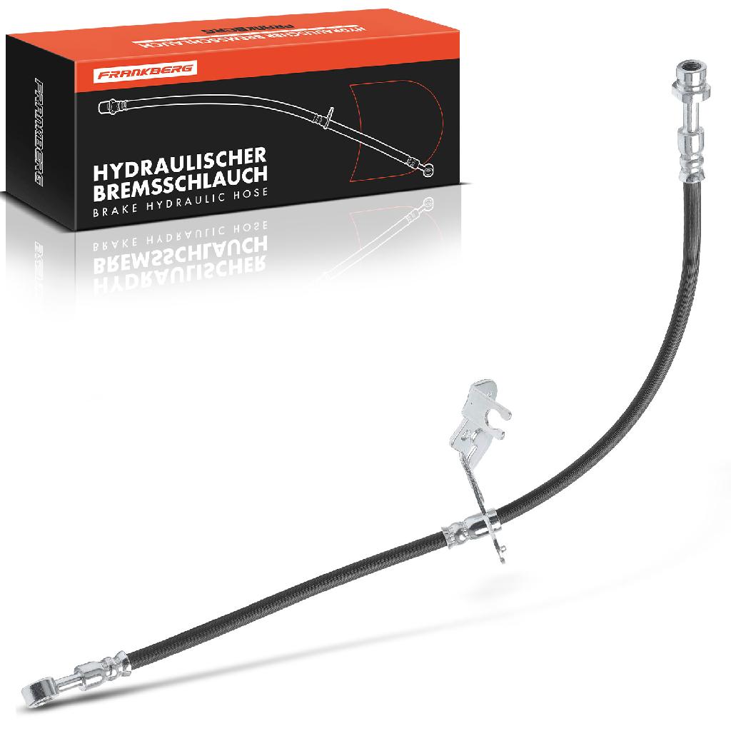 1x Bremsschlauch Bremsschläuche Vorderachse Rechts für Hyundai Santa Fé CM DM DMA