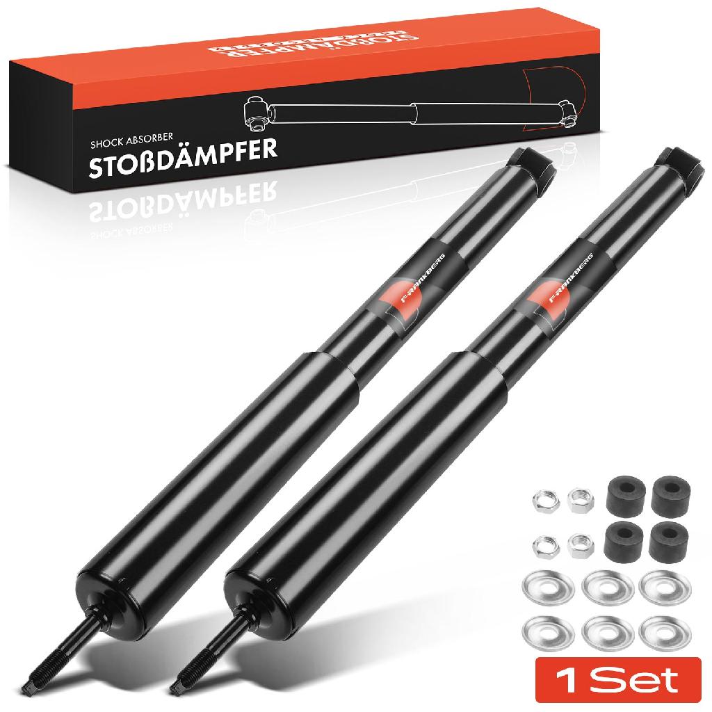 2x Stoßdämpfer Hinterachse für Toyota RAV 4 I A1 RAV 4 I Cabrio 2.0L 1996-2000