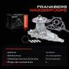Frankberg 1x Wasserpumpe Kühlwasserpumpe für Lexus GS JZS147 300 Toyota Supra JZA8 3.0L Bild Frankberg 1x Wasserpumpe Kühlwasserpumpe für Lexus GS JZS147 300 Toyota Supra JZA8 3.0L