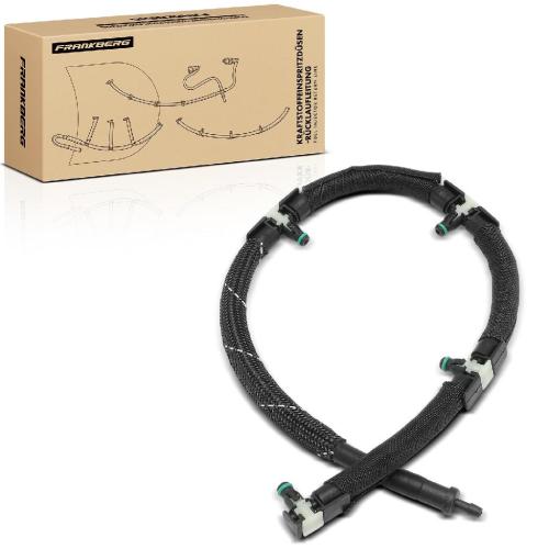 1x Leckkraftstoff für VW Golf VI Touran Crafter Audi A1 A3 TT Seat Altea Leon Skoda Bild 1x Leckkraftstoff für VW Golf VI Touran Crafter Audi A1 A3 TT Seat Altea Leon Skoda