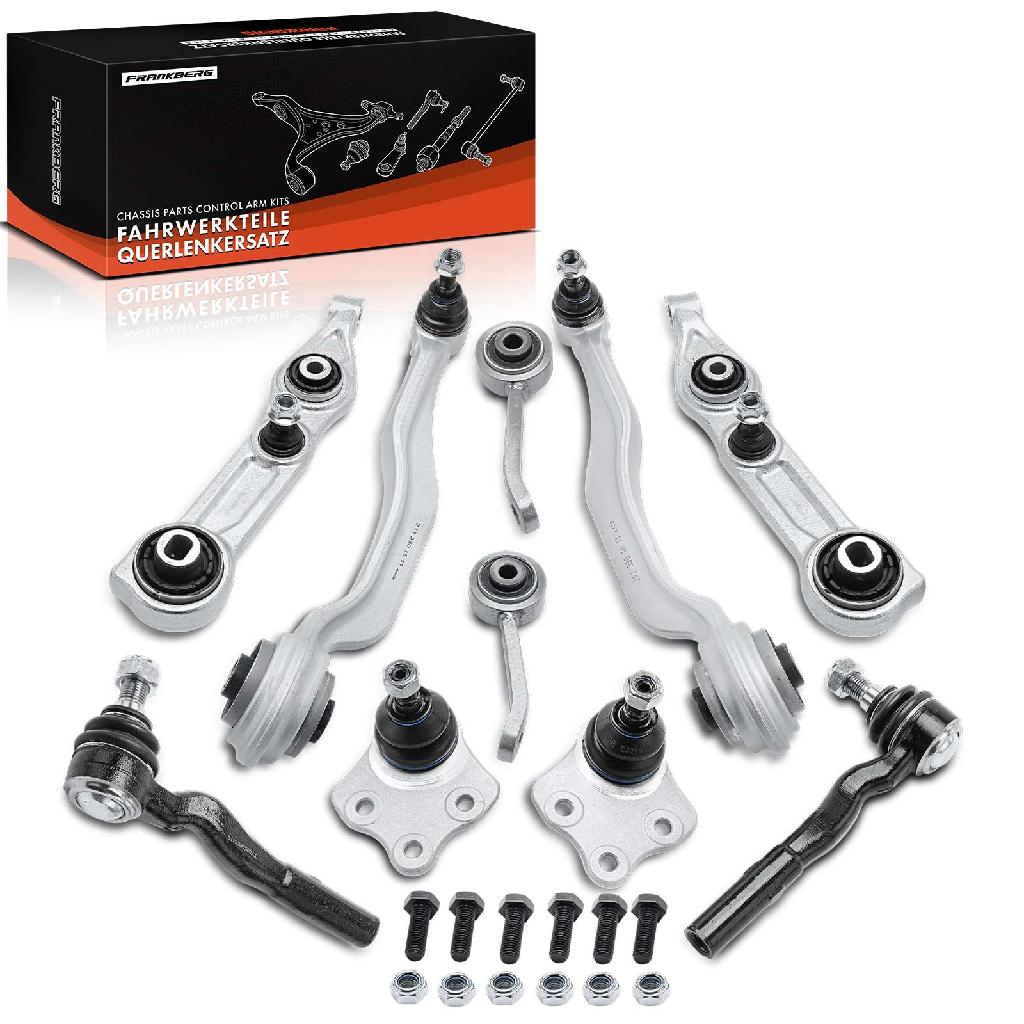 Frankberg 1x Querlenker Satz Vorderachse für Mercedes-Benz CLS C219 E-Klasse T-Model W211 S211 3.0L 3.5L 5.0L 2002-2010