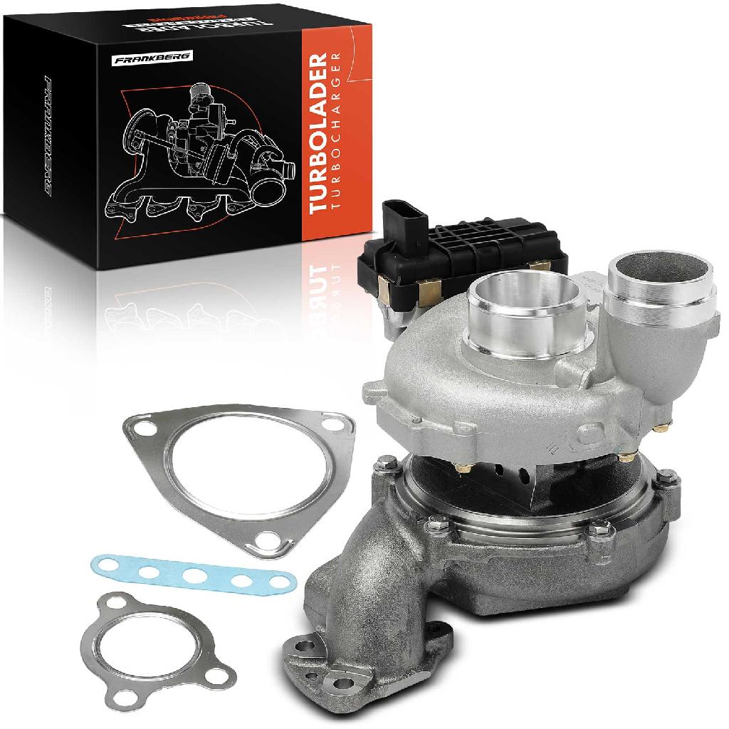 1x Abgasturbolader für Mercedes-Benz X218 W212 W213 A207 C207 S212 C292 X164 X166 W166 V251 W251 V221 W221