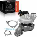 1x Abgasturbolader für Mercedes-Benz X218 W212 W213 A207 C207 S212 C292 X164 X166 W166 V251 W251 V221 W221