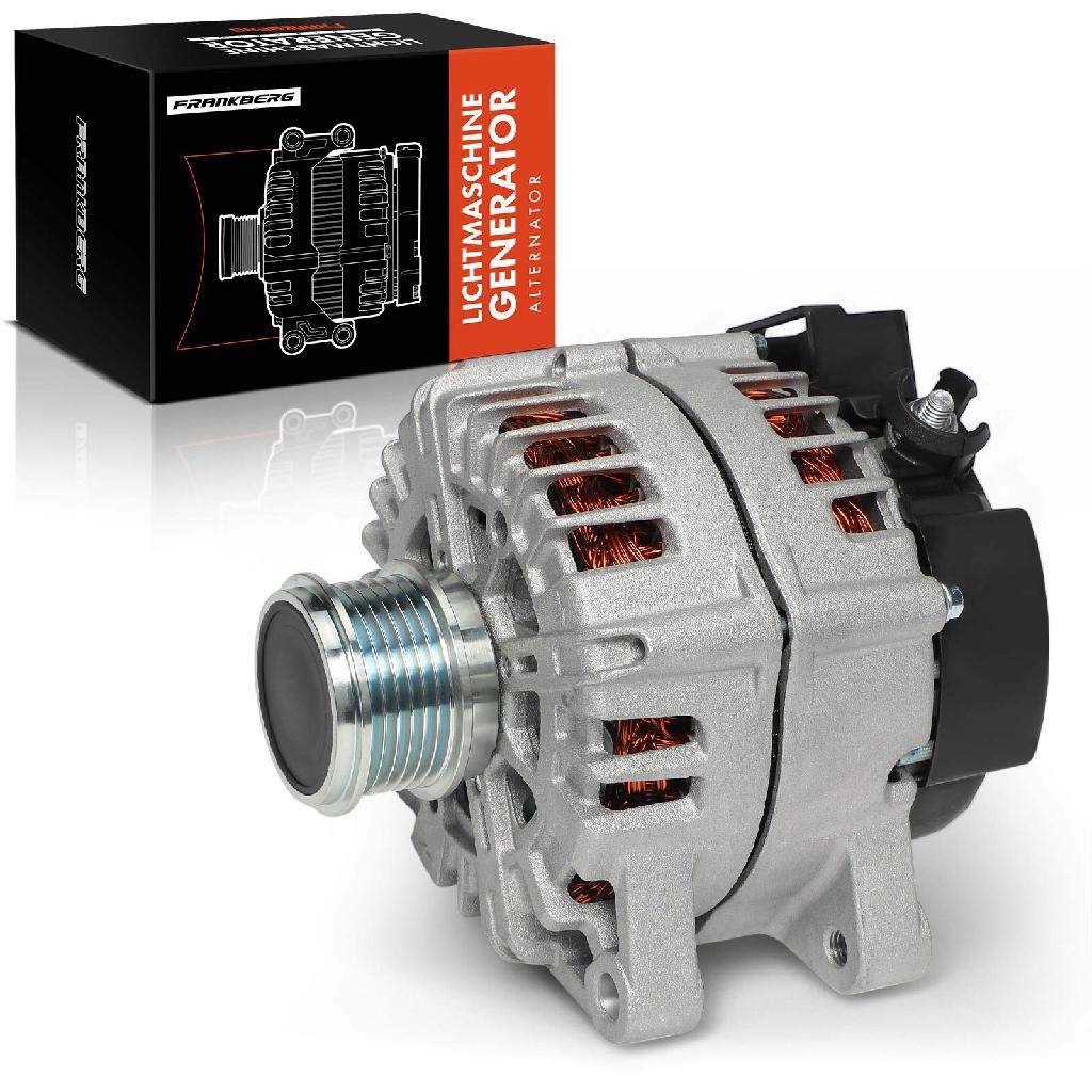 Frankberg 1x Lichtmaschine Generator für Ford Mondeo V Stufenheck CD CE Turnier