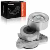 1x Spannrolle Riemenspanner für Infiniti EX QX70 Nissan NP300 Navara Pathfinder III