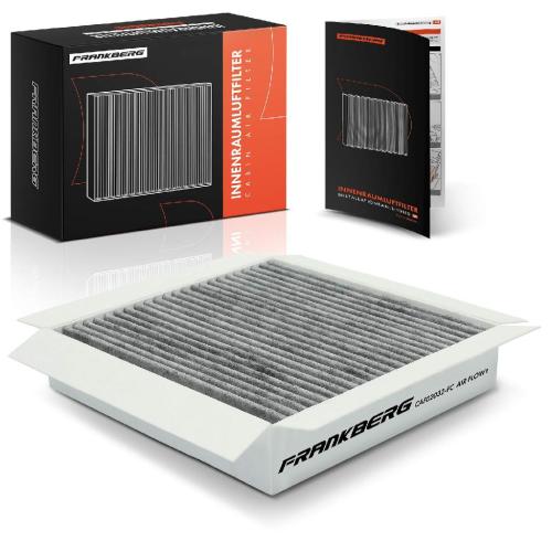 1x Innenraumfilter Aktivkohle für Smart City-Coupe Cabrio Crossblade Bild 1x Innenraumfilter Aktivkohle für Smart City-Coupe Cabrio Crossblade