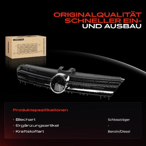 1x Kühlergrill Kühlergitter Vorne für VW Golf 7 5G1 BE1 BE2 BQ1 Golf Alltrack BA5 Bild 1x Kühlergrill Kühlergitter Vorne für VW Golf 7 5G1 BE1 BE2 BQ1 Golf Alltrack BA5