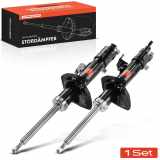 2x Stoßdämpfer Vorderachse für Nissan Primera P12 Primera Kombi WP12 2002-2008