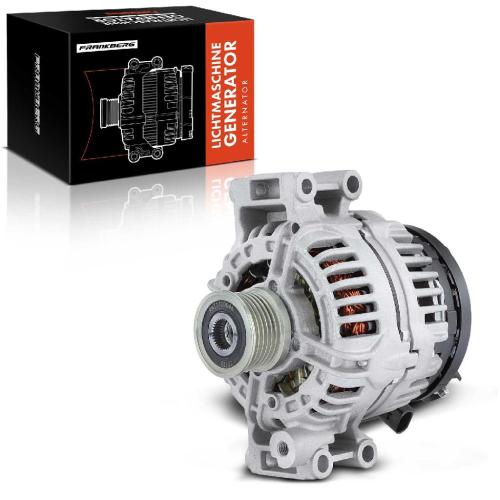 1x Lichtmaschine Generator für BMW E46 E90 E81 E87 E88 E82 E93 E92 E91 E60 E84 Bild 1x Lichtmaschine Generator für BMW E46 E90 E81 E87 E88 E82 E93 E92 E91 E60 E84