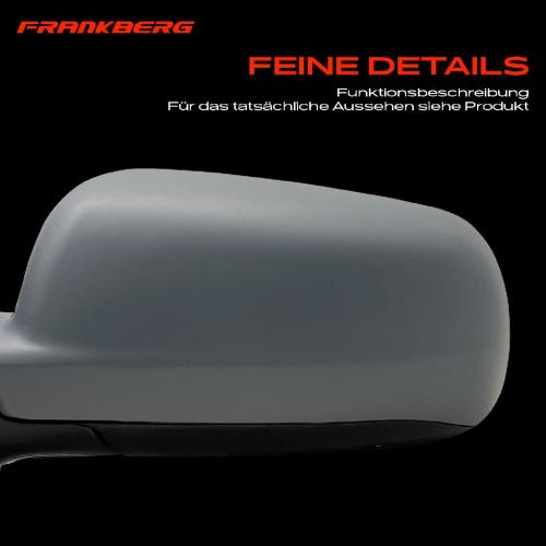 Frankberg 1x Außenspiegel Links für VW Bora Variant Golf IV Van Variant 1J2 1J6 1J1 1J5 Bild Frankberg 1x Außenspiegel Links für VW Bora Variant Golf IV Van Variant 1J2 1J6 1J1 1J5