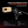Frankberg 1x ABS Sensor Hinterachse rechts für VW Amarok 2HA 2HB S1B S6B S7A S7B S1B S6B S7B 2.0L 3.0L 2010-2022 Bild Frankberg 1x ABS Sensor Hinterachse rechts für VW Amarok 2HA 2HB S1B S6B S7A S7B S1B S6B S7B 2.0L 3.0L 2010-2022