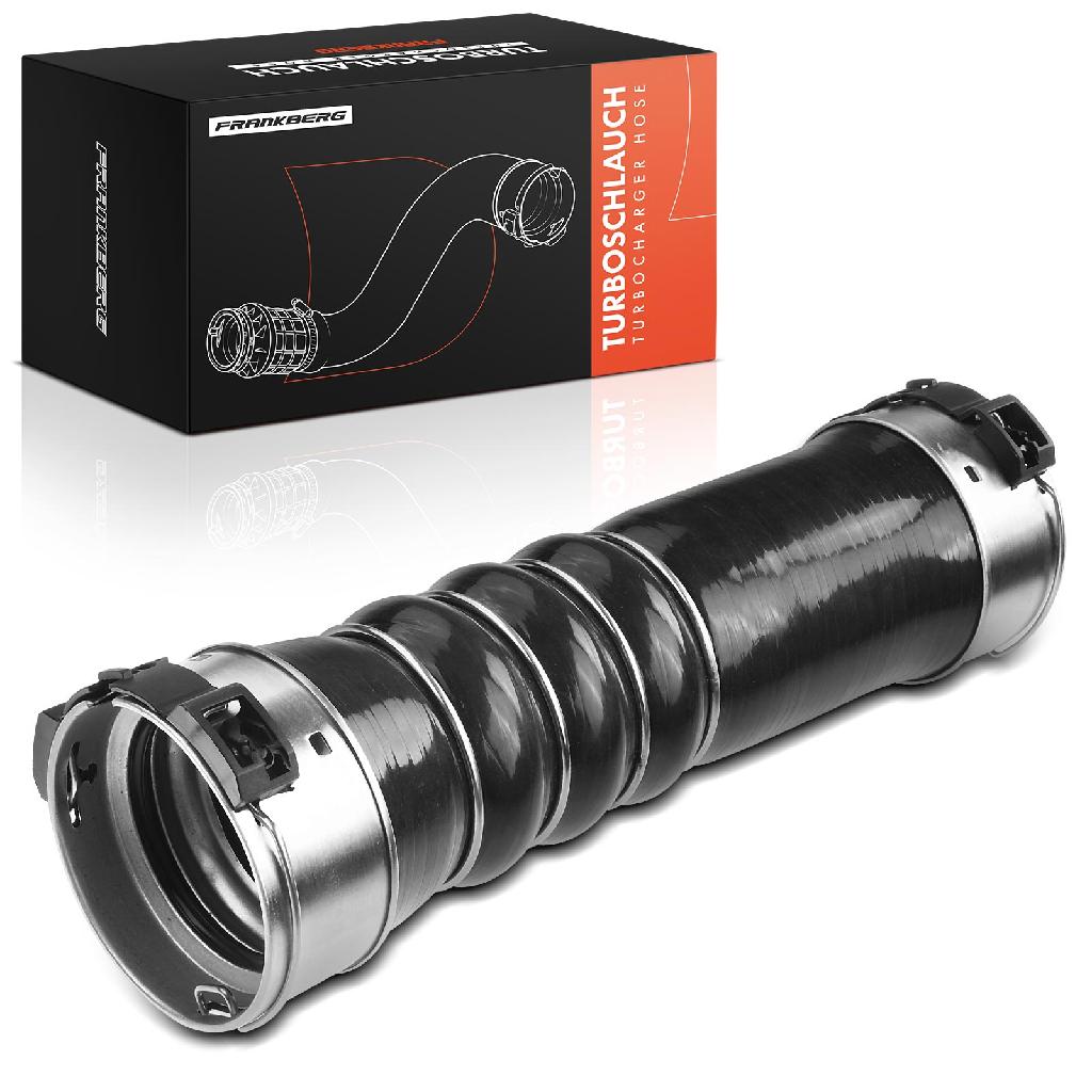 1x Kühlerschlauch Turboschlauch für BMW 5er F10 5er Gran Turismo F07 5er Touring F11 7er F01 F02 F03 F04