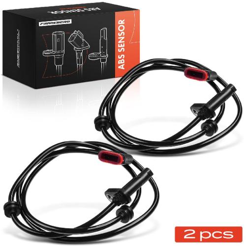 2x ABS Sensor Hinten für Mercedes-Benz C204 W212 A207 C207 S212 6.2L 2.1L 1.8L 2009-2016 Bild 2x ABS Sensor Hinten für Mercedes-Benz C204 W212 A207 C207 S212 6.2L 2.1L 1.8L 2009-2016