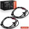 2x ABS Sensor Hinten für Mercedes-Benz C204 W212 A207 C207 S212 6.2L 2.1L 1.8L 2009-2016 Bild 2x ABS Sensor Hinten für Mercedes-Benz C204 W212 A207 C207 S212 6.2L 2.1L 1.8L 2009-2016