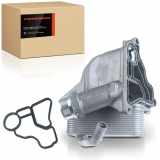 1x ÖlkühlerÖlfilter für BMW E81 E87 F20 F21 2er F34 E90-E93 E60 F10