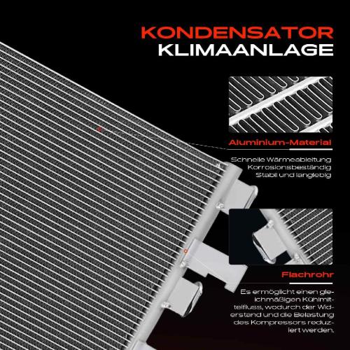 Frankberg 1x Kondensator Klimaanlage für BMW 1er F40 2 Active Tourer X1 MINI Bild Frankberg 1x Kondensator Klimaanlage für BMW 1er F40 2 Active Tourer X1 MINI