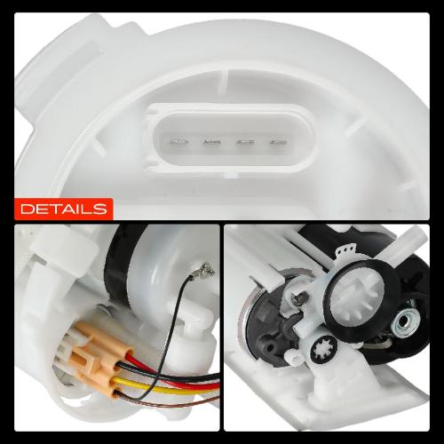 1x Kraftstoffpumpe für Audi Q5 FYB FYG 2.0L 2018-2020 Bild 1x Kraftstoffpumpe für Audi Q5 FYB FYG 2.0L 2018-2020