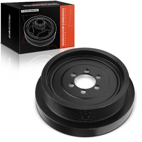 1x Riemenscheibe Kurbelwelle für BMW 5er F10 528i 5er Touring F11 Bild 1x Riemenscheibe Kurbelwelle für BMW 5er F10 528i 5er Touring F11