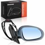 Frankberg 1x Außenspiegel Rechts für VW Golf V 1K1 1.4L 1.6L 1.8L 1.9L 2.0L 2.5L 3.2L 2003-2009