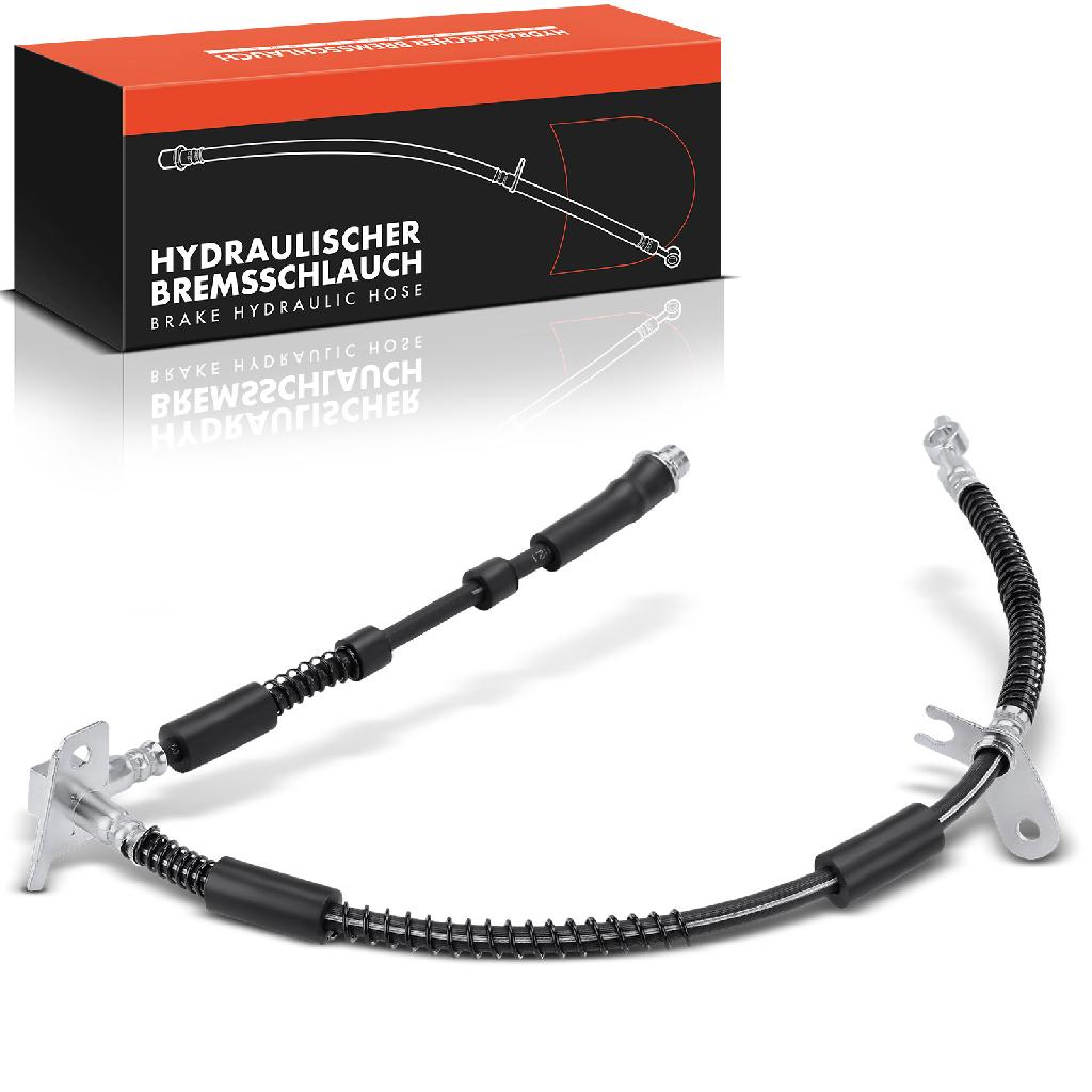 1x Bremsschlauch Bremsschläuche Vorderachse Rechts für Land Rover Range Rover Sport L320