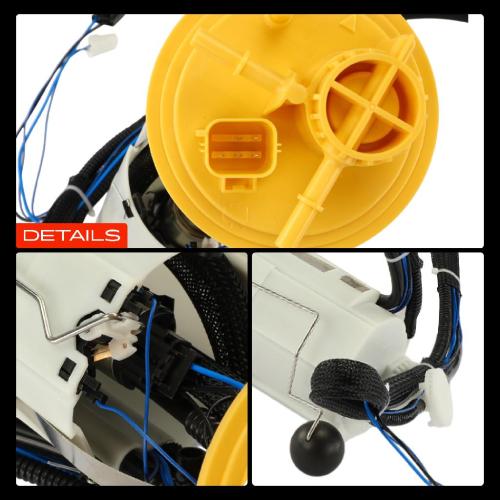 1x Kraftstoffpumpe für Volvo S80 I 184 V70 II 285 2.5L 1999-2007 Bild 1x Kraftstoffpumpe für Volvo S80 I 184 V70 II 285 2.5L 1999-2007