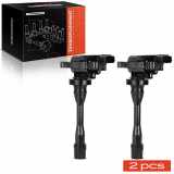 2x Zündmodul Zündspule für Chrysler Sebring Cabriolet Mitsubishi Carisma Stufenheck Colt IV V Galant VI