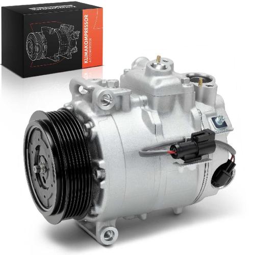 1x Klimakompressor für Land Rover Discovery 3 Range Rover Sport Jaguar XF Bild 1x Klimakompressor für Land Rover Discovery 3 Range Rover Sport Jaguar XF