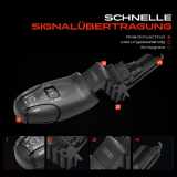 1x Lenkstockschalter Hebel Tempomat für Citroën Berlingo Xsara Peugeot 207 Partner