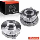 2x Radnabe Radlagersatz Vorderachse beidseitig für BMW X5 X6 3.0L 4.4L 4.8L 2.0L 2006-2019