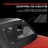 1x Cabrioverdeck Softtop Verdeckbezug für Fiat Barchetta 183 Cabriolet