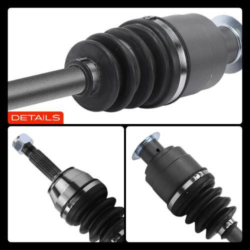 1x Antriebswelle Vorderachse Rechts für Renault Clio I 5/357 B/C57 Bild 1x Antriebswelle Vorderachse Rechts für Renault Clio I 5/357 B/C57