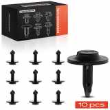 Frankberg 10x Befestigungsclips Unterboden Motorschutz für VW Passat Audi 80 B4 100 C4 A3