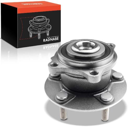 1x Radnabe Radlagersatz Hinterachse beidseitig für Mitsubishi Outlander II CWW 2.4L 2007-2012 Bild 1x Radnabe Radlagersatz Hinterachse beidseitig für Mitsubishi Outlander II CWW 2.4L 2007-2012