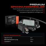 1x Lichtmaschinenregler Generatorregler für Mercedes-Benz W203 W204 S203 S204 A209