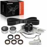 Frankberg 1x Zahnriemensatz Zahnriemen Wasserpumpe für VW Passat 3B2 Audi A4 8D2 A6 4B2 4B5