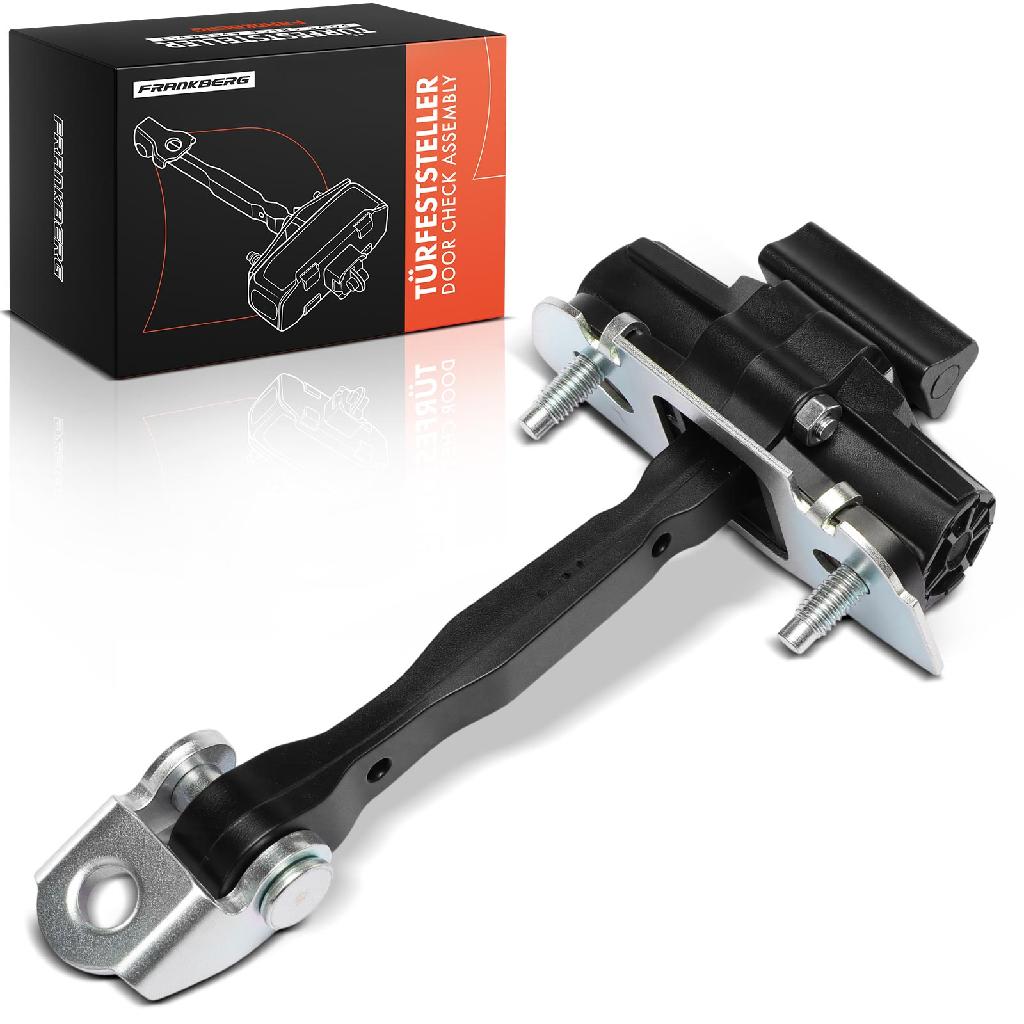 1x Türfeststeller Türfangband Türstopper Vorne für Fiat 500X 334 1.0L 1.3L 1.4L Bj ab 2014
