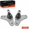 2x Traggelenk Vorderachse f&uuml;r MINI Mini R50 R53 Mini Cabriolet R52 1.6L 1.4L 2001-2008