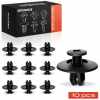 Frankberg 10x Befestigungsclips Radkasten Verkleidung für Chevrolet Spark Volt Chrysler Pacifica Daewoo Nexia Bild Frankberg 10x Befestigungsclips Radkasten Verkleidung für Chevrolet Spark Volt Chrysler Pacifica Daewoo Nexia