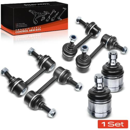 1x Querlenker Satz Vorderachse für FORD USA Probe I II Mazda 626 IV Hatchback Xedos 6 2.5L 1.6L 1988-1999 Bild 1x Querlenker Satz Vorderachse für FORD USA Probe I II Mazda 626 IV Hatchback Xedos 6 2.5L 1.6L 1988-1999