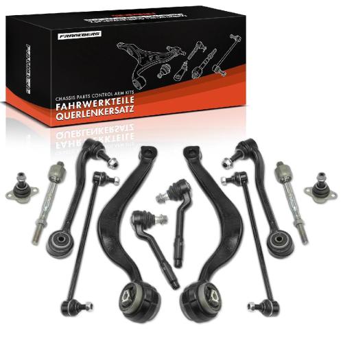 1x Querlenker Satz Vorderachse für BMW X5 E53 2.9L 3.0L 4.4L 4.6L 4.8L 2000-2006 Bild 1x Querlenker Satz Vorderachse für BMW X5 E53 2.9L 3.0L 4.4L 4.6L 4.8L 2000-2006