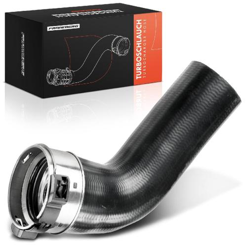 Frankberg 1x Kühlerschlauch Turboschlauch für Volvo S60 II S80 II S90 II V60 I II V70 III V90 II Cross Country II Kombi Bild Frankberg 1x Kühlerschlauch Turboschlauch für Volvo S60 II S80 II S90 II V60 I II V70 III V90 II Cross Country II Kombi