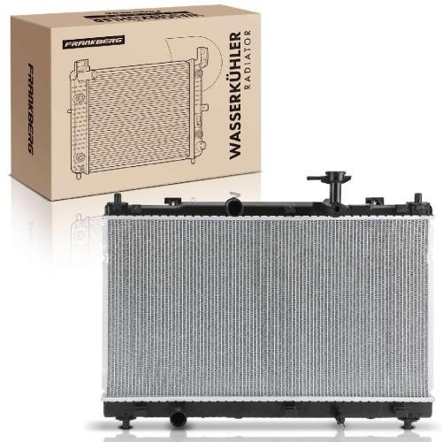 1x Kühler Wasserkühler Motorkühler für Suzuki Vitara LY Bj ab 2015 Bild 1x Kühler Wasserkühler Motorkühler für Suzuki Vitara LY Bj ab 2015