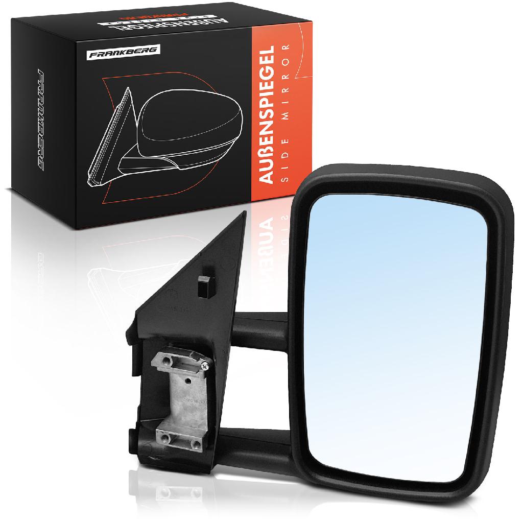 Frankberg 1x Außenspiegel Rechts für Mercedes-Benz Sprinter B901 B902 B903 B904 B905 1995-2006