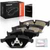 4x Bremsbeläge Vorderachse für BMW 3er Cabriolet Coupe E90 F30 F80 E93 E92 E91 E84 2004-2018 Bild 4x Bremsbeläge Vorderachse für BMW 3er Cabriolet Coupe E90 F30 F80 E93 E92 E91 E84 2004-2018