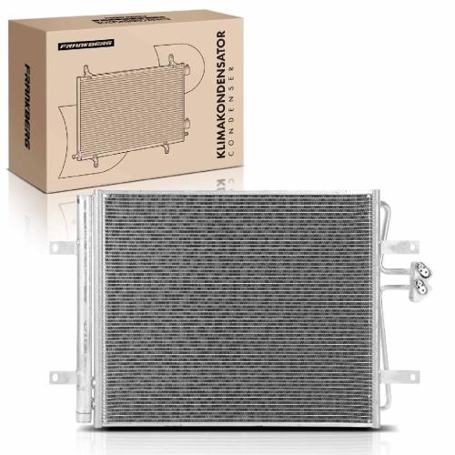 Frankberg 1x Kondensator Klimaanlage für VW Golf VII 5G1 BE1 BE2 BQ1 Bj ab 2014 Bild Frankberg 1x Kondensator Klimaanlage für VW Golf VII 5G1 BE1 BE2 BQ1 Bj ab 2014