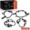 Frankberg 4x ABS Sensor vorne und hinten f r KIA Picanto TA 1.0L 1.2L 2011-2017 Bild Frankberg 4x ABS Sensor vorne und hinten f r KIA Picanto TA 1.0L 1.2L 2011-2017