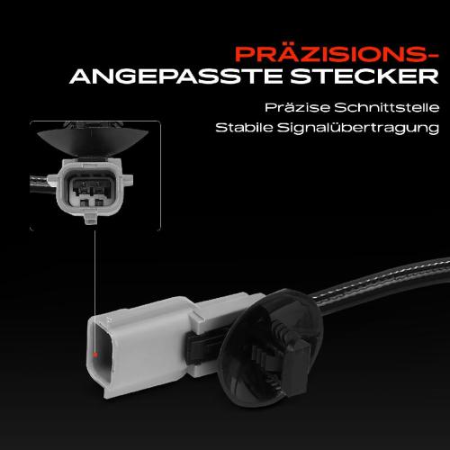 Frankberg 1x Abgastemperatursensor für Renault Master III Bus Kasten Pritsche/Fahrgestell 2.3L Bild Frankberg 1x Abgastemperatursensor für Renault Master III Bus Kasten Pritsche/Fahrgestell 2.3L