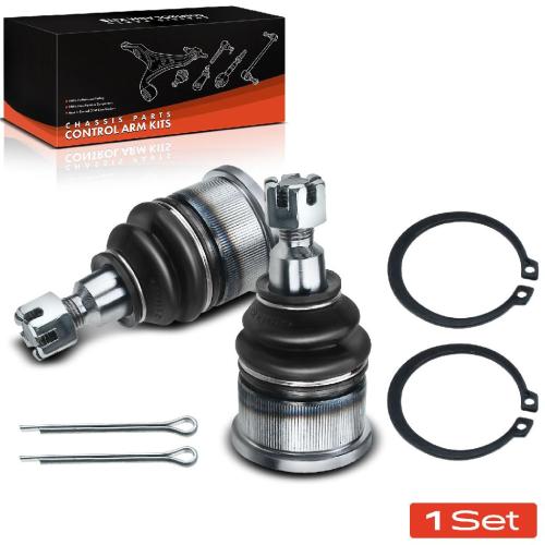 2x Traggelenk Vorderachse für Honda Accord VII CL CN Accord VII Tourer CM CN 2.0L 2.2L 2.4L 2003-2008 Bild 2x Traggelenk Vorderachse für Honda Accord VII CL CN Accord VII Tourer CM CN 2.0L 2.2L 2.4L 2003-2008